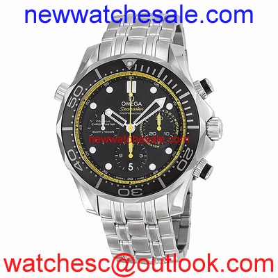 Omega Seamaster 21230445001002 Automatic