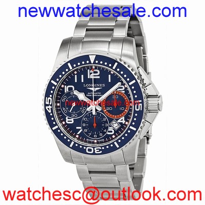 Longines HydroConquest L3.696.4.03.6 Automatic