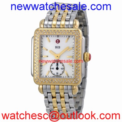 Michele Deco MWW06V000023 Quartz