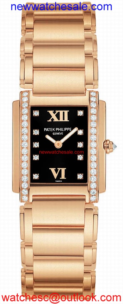 Patek Philippe Twenty~4 4908/11R-001 Black