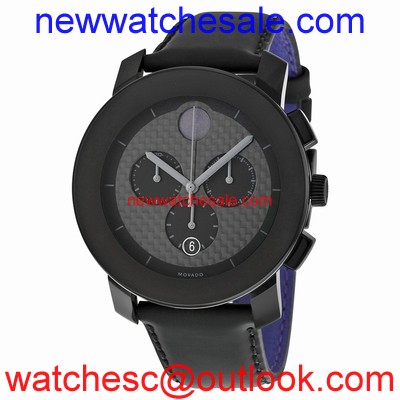 Movado 3600227 Black Carbon Fiber