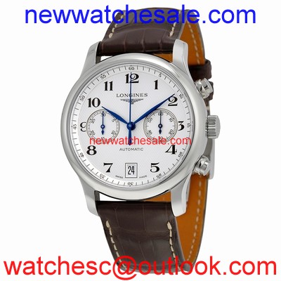 Longines L2.669.4.78.3 Stainless Steel