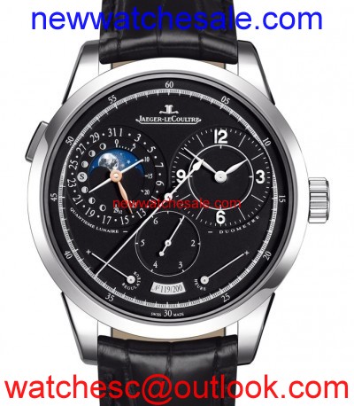 Jaeger LeCoultre Duometre Q6043570 18kt White Gold