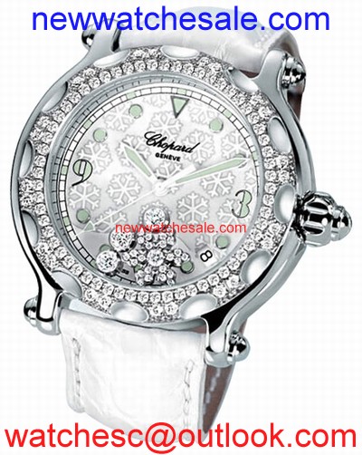 Chopard Happy Sport 288946 Swiss Made