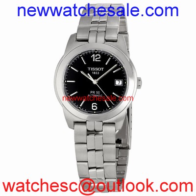 Tissot PR 50 T34.1.483.52 Black
