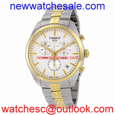Tissot T1014172203100 White