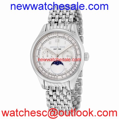 Michael Kors MK6180 Stainless Steel