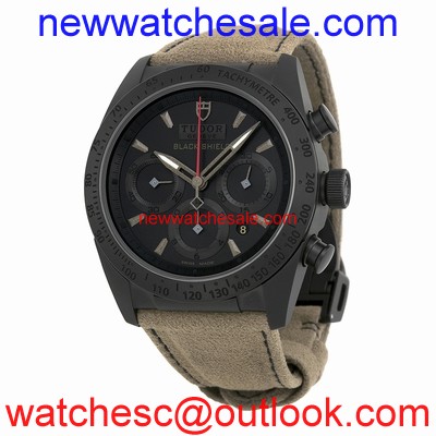 Tudor Fastrider 42000CN-AL Black Ceramic