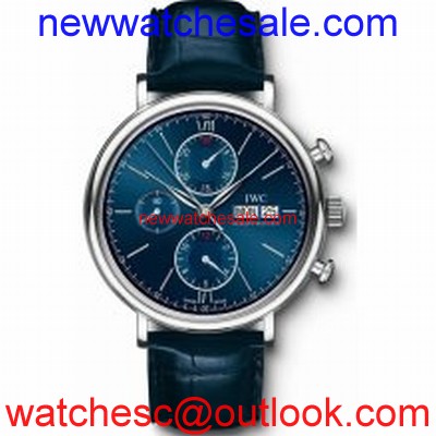 IWC Portofino IW391019 Stainless Steel