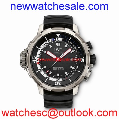 IWC IW355701 Black
