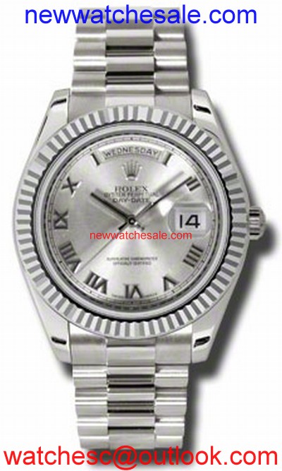 Rolex Day-Date II 218239RRP Mens