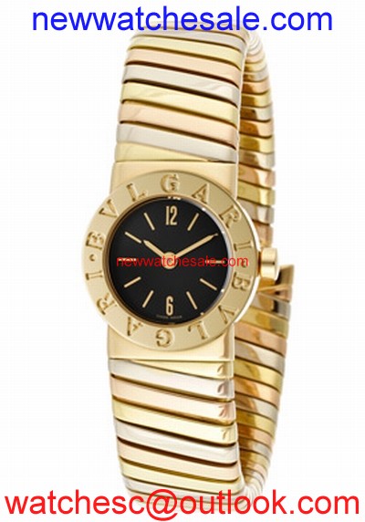 Bvlgari Tubogas BB192TYWP Quartz