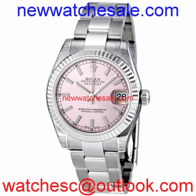 Rolex Datejust 178274PSO Automatic