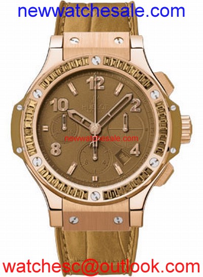 Hublot Big Bang 341.PA.5390.LR.1918 18kt Rose Gold