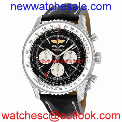 Breitling AB044121/BD24BKLD Black