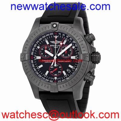 Breitling Avenger M7339010/BA03 Stainless Steel