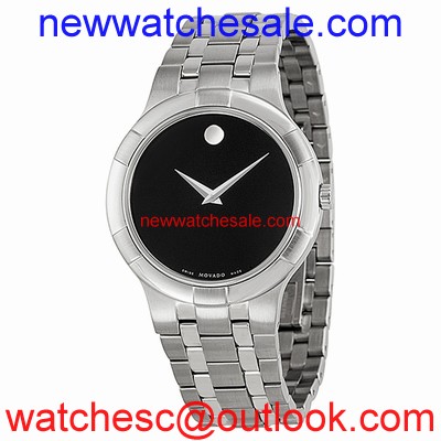 Movado 0606203 Black