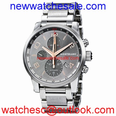 Montblanc Timewalker 107303 Swiss Made