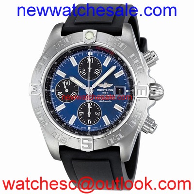 Breitling Galactic A1336410/C805 Blue