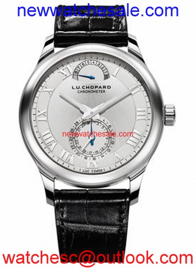 Chopard L.U.C. 161926-1001 Silver