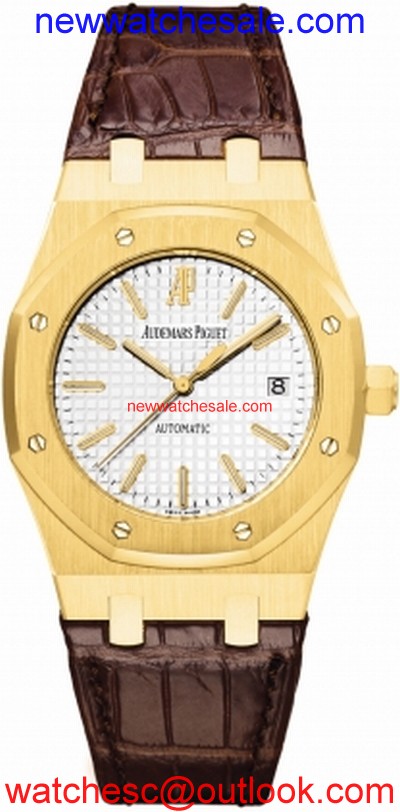 Audemars Piguet Royal Oak 15300BA.OO.D088CR.01 18kt Yellow Gold