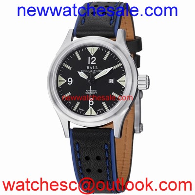 Ball NL2088D-LJ-BKSL Black