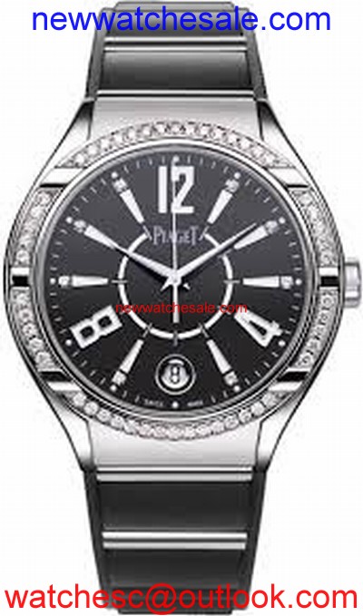 Piaget Polo G0A36014 18K White Gold