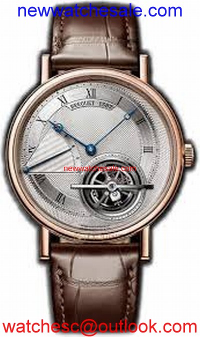Breguet 5377BR129WU Swiss Made