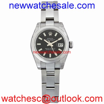 Rolex Datejust 179160-BKSO Stainless Steel