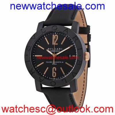 Bvlgari BBP40BCGLD Automatic