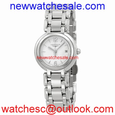 Longines PrimaLuna L8.110.4.16.6 Swiss Made