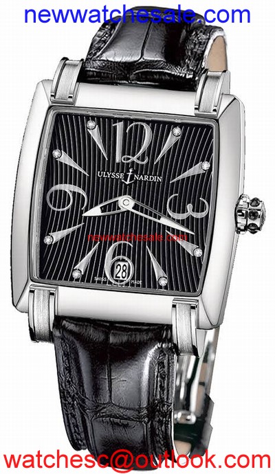 Ulysse Nardin 13391H-0602 Automatic