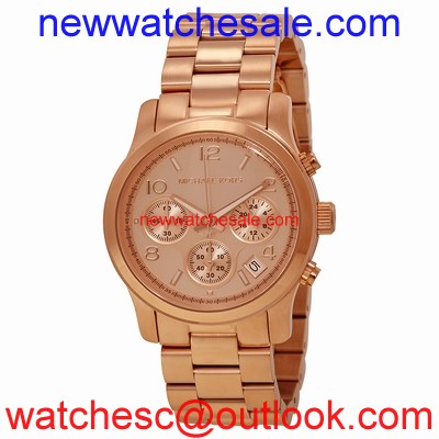 Michael Kors Runway MK5128 Ladies