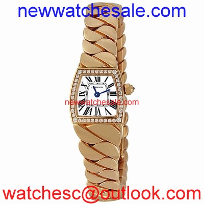 Cartier La Dona de Cartier WE60086I 18kt Rose Gold