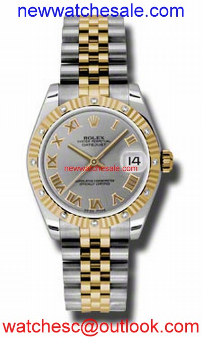 Rolex Datejust 178313GRJ Automatic