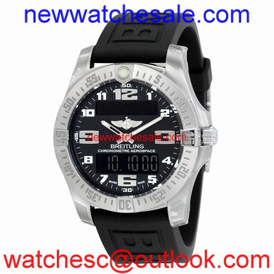 Breitling E7936310-BC27BKPT3 Black