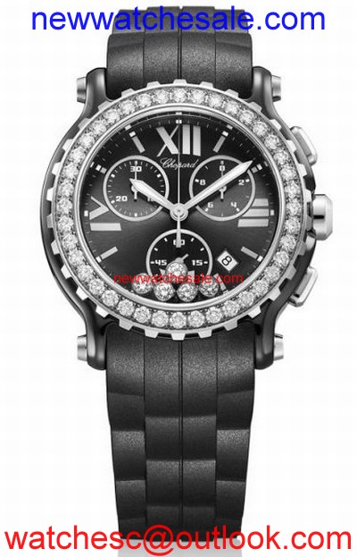 Chopard Happy Sport 288515-9006 Swiss Made