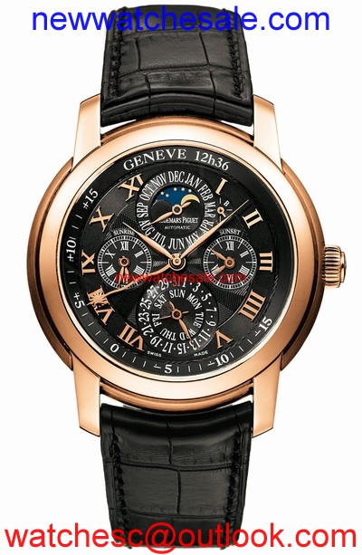 Audemars Piguet 26003OR.OO.D002CR.01002 Swiss Made