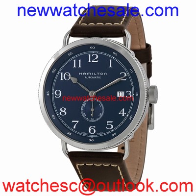 Hamilton Khaki h78455543 Mens