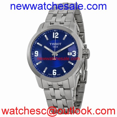 Tissot PRC 200 T0554101104700 Stainless Steel