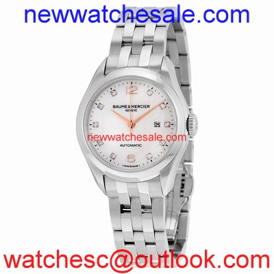 Baume et Mercier Clifton 10151 Ladies