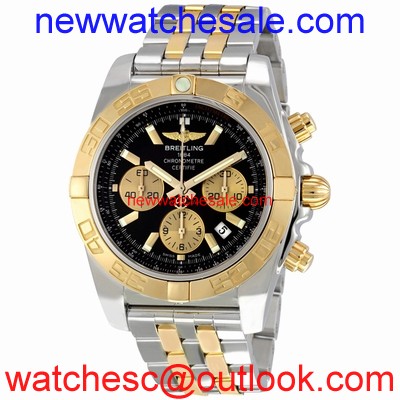 Breitling Chronomat cb011012/q576 Mens