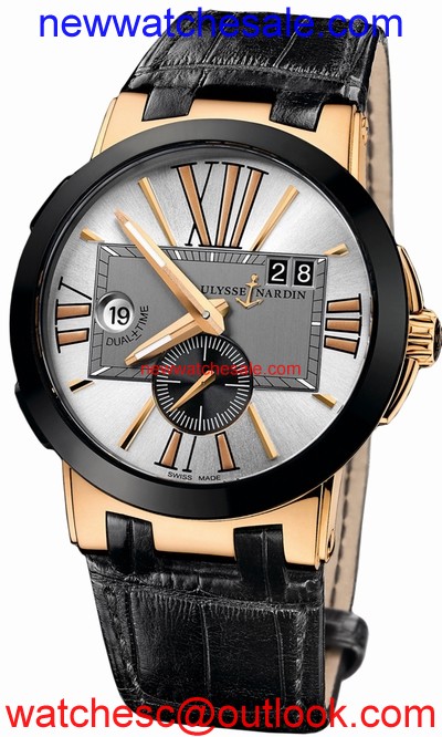 Ulysse Nardin Executive 246-00-5-421 Automatic