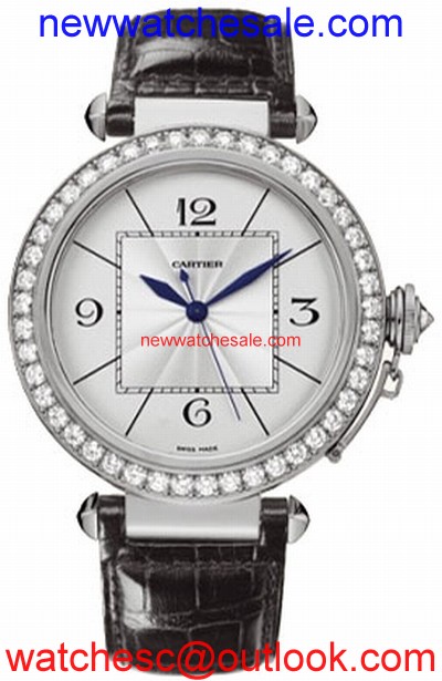 Cartier Pasha de Cartier WJ120251 Mens