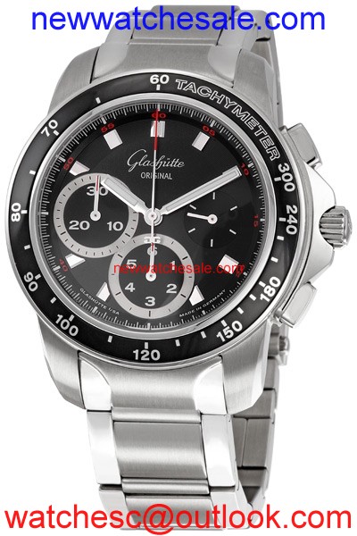 Glashutte Sport Evolution 3931430314 Mens