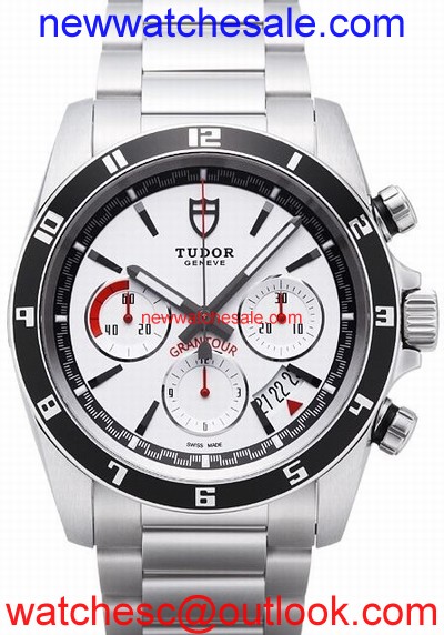 Tudor Grantour 20530N-WSSS Automatic