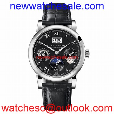 A. Lange & Sohne 310.026 Black