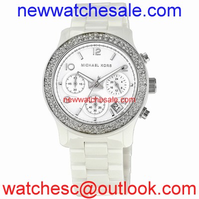Michael Kors MK5188 White