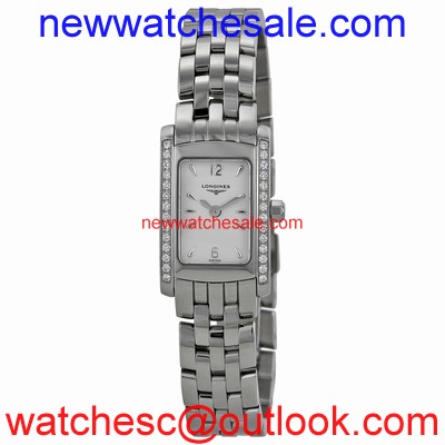 Longines DolceVita L5.158.0.16.6 White