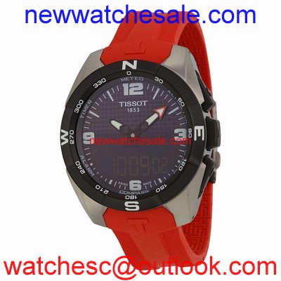 Tissot T0914204705700 Titanium